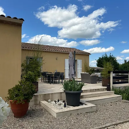 Villa Abeilhan Villa