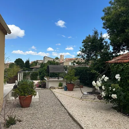 Villa Abeilhan Abeilhan